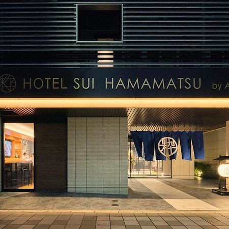 Hotel Sui Hamamatsu By Abest Zewnętrze zdjęcie