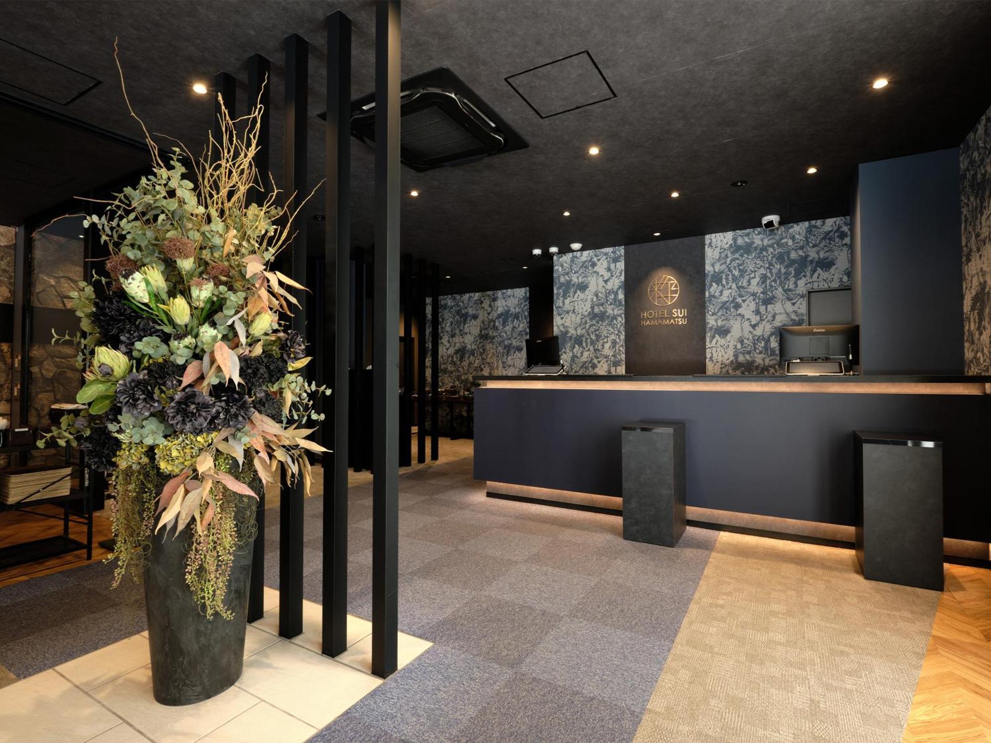 Hotel Sui Hamamatsu By Abest Zewnętrze zdjęcie