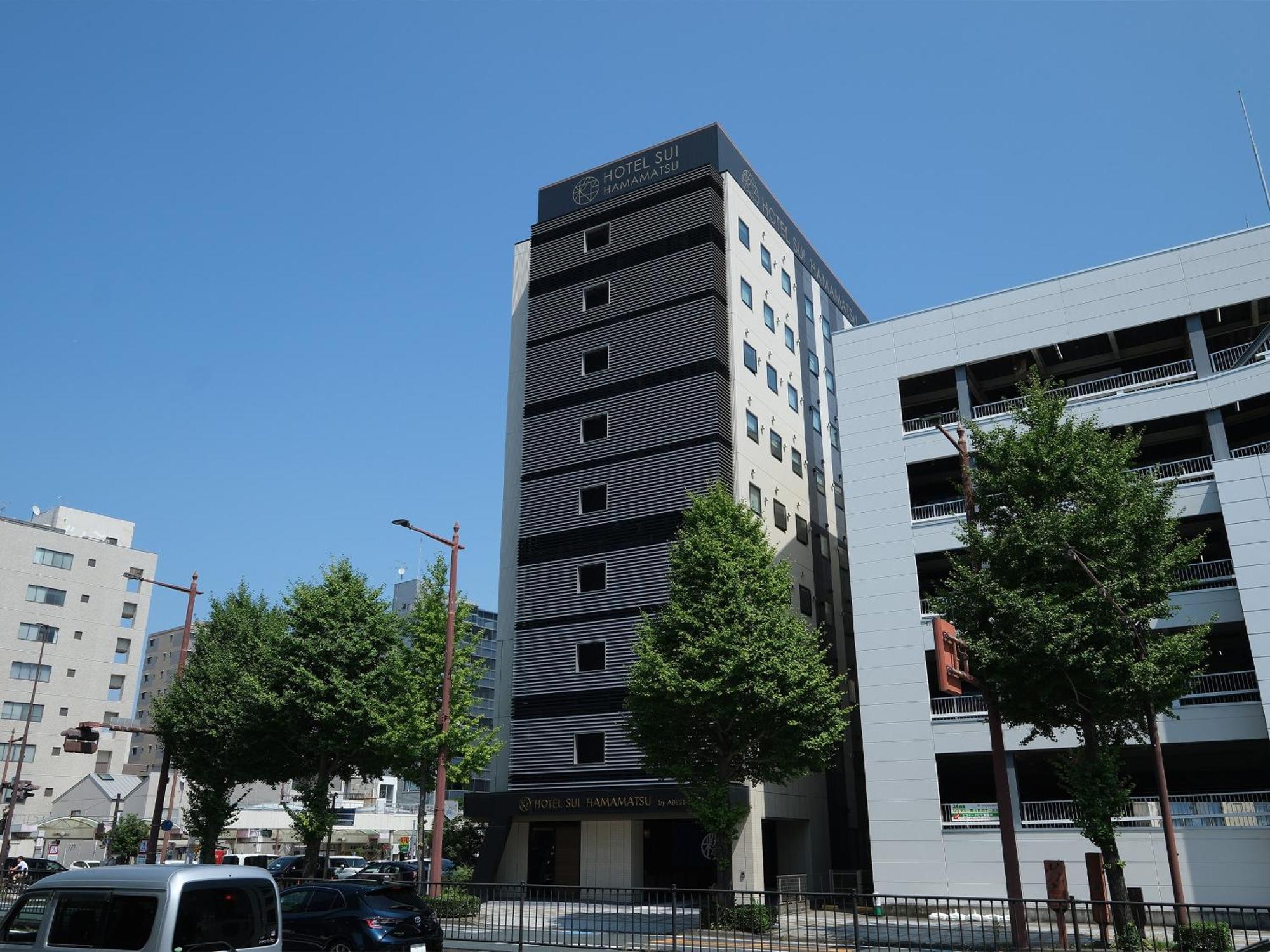 Hotel Sui Hamamatsu By Abest Zewnętrze zdjęcie